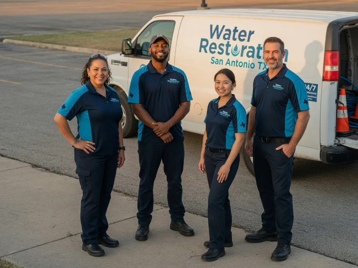 Water Damage Repair company in Laughlintown, PA